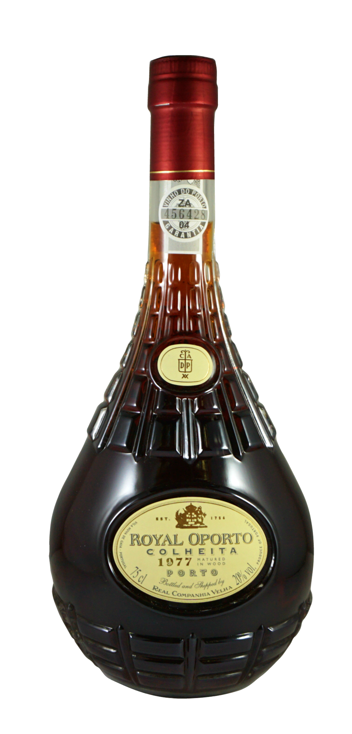 REAL COMPANHIA VELHA SINGLE HARVEST 1977