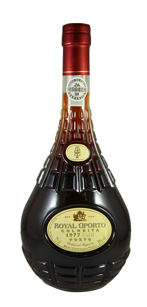 REAL COMPANHIA VELHA COLHEITA 1977