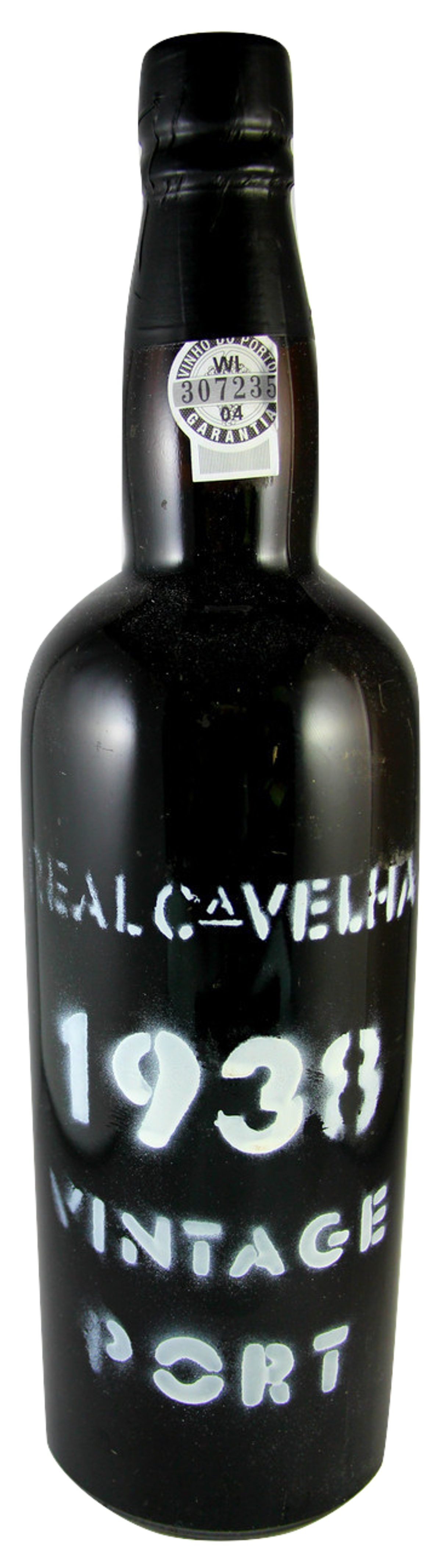REAL COMPANHIA VELHA VINTAGE 1938