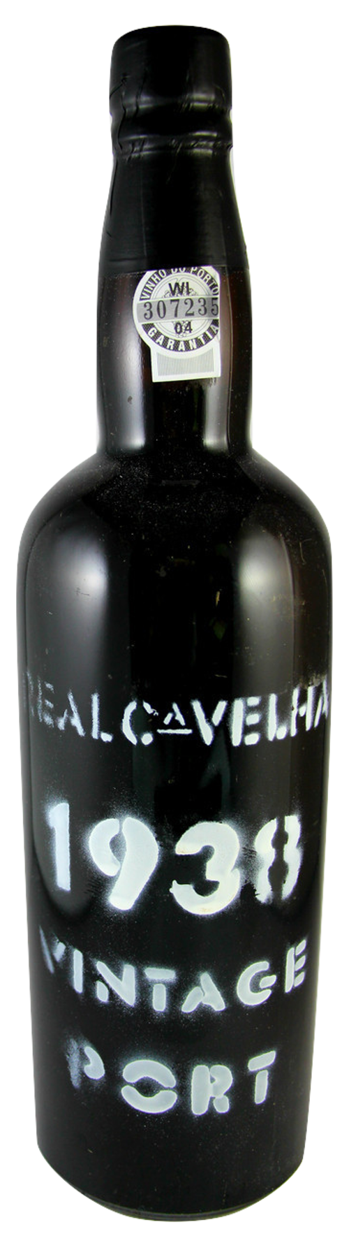 REAL COMPANHIA VELHA VINTAGE 1938