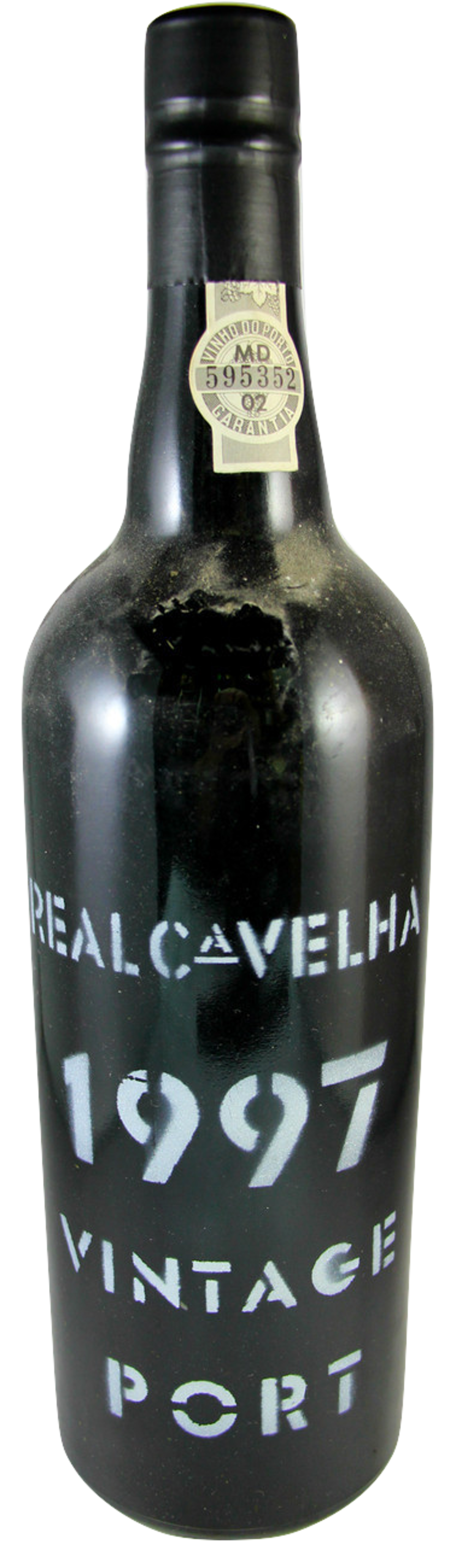 REAL COMPANHIA VELHA VINTAGE 1997