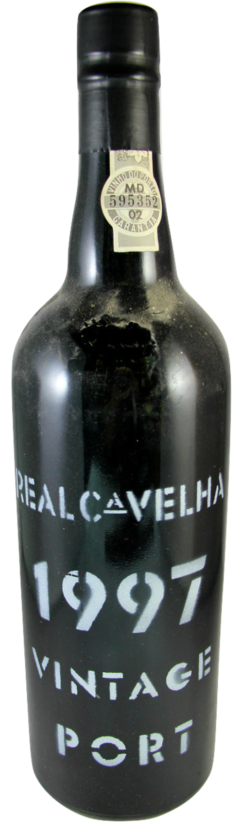 REAL COMPANHIA VELHA VINTAGE 1997