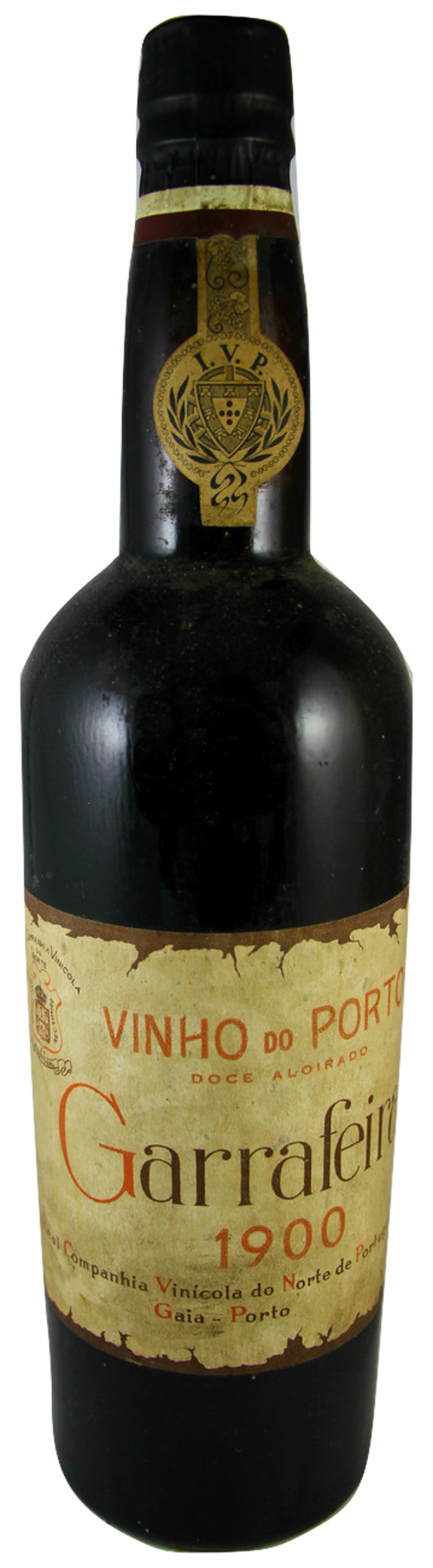 REAL VINÍCOLA GARRAFEIRA 1900