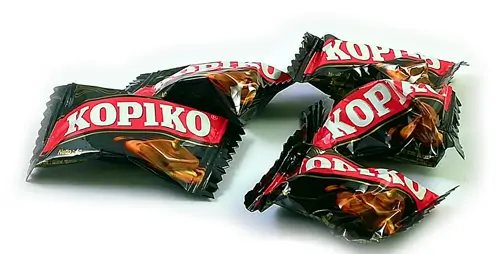 REBUÇADOS DE CAFÉ KOPIKO