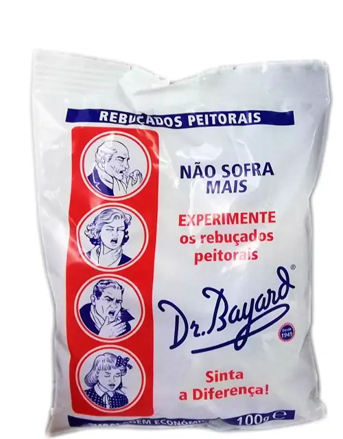 DR BAYARD CANDY (200 GR)
