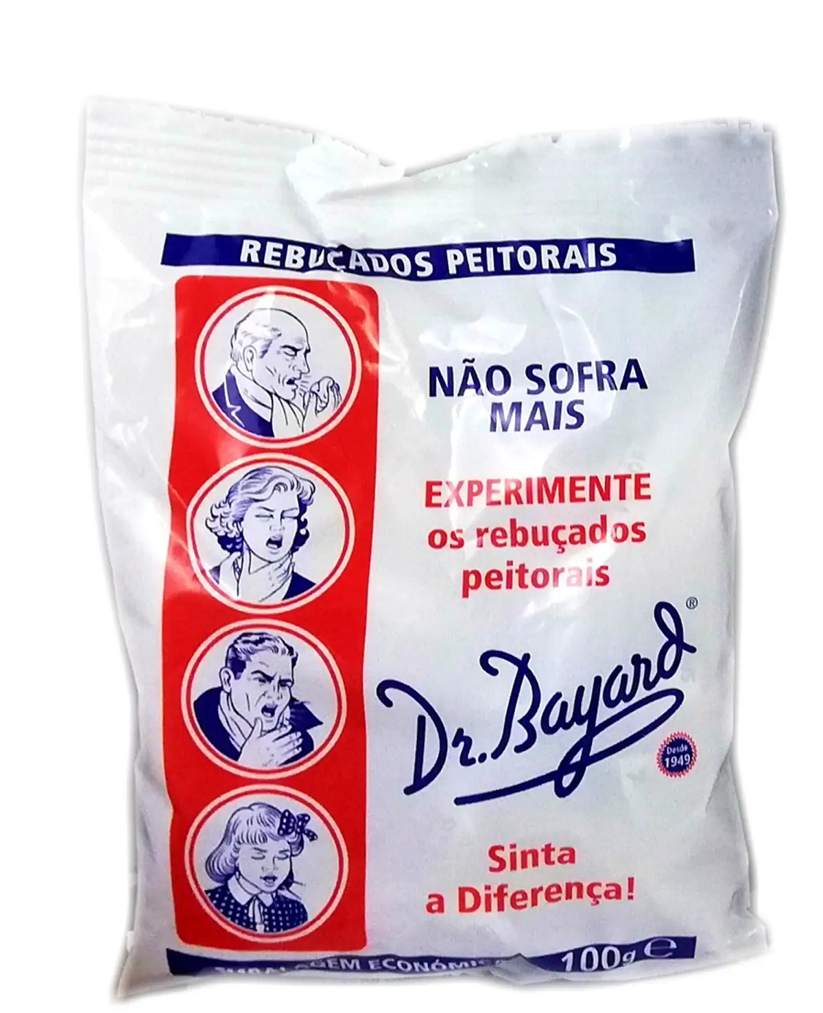 DR BAYARD CANDY (100 GR)