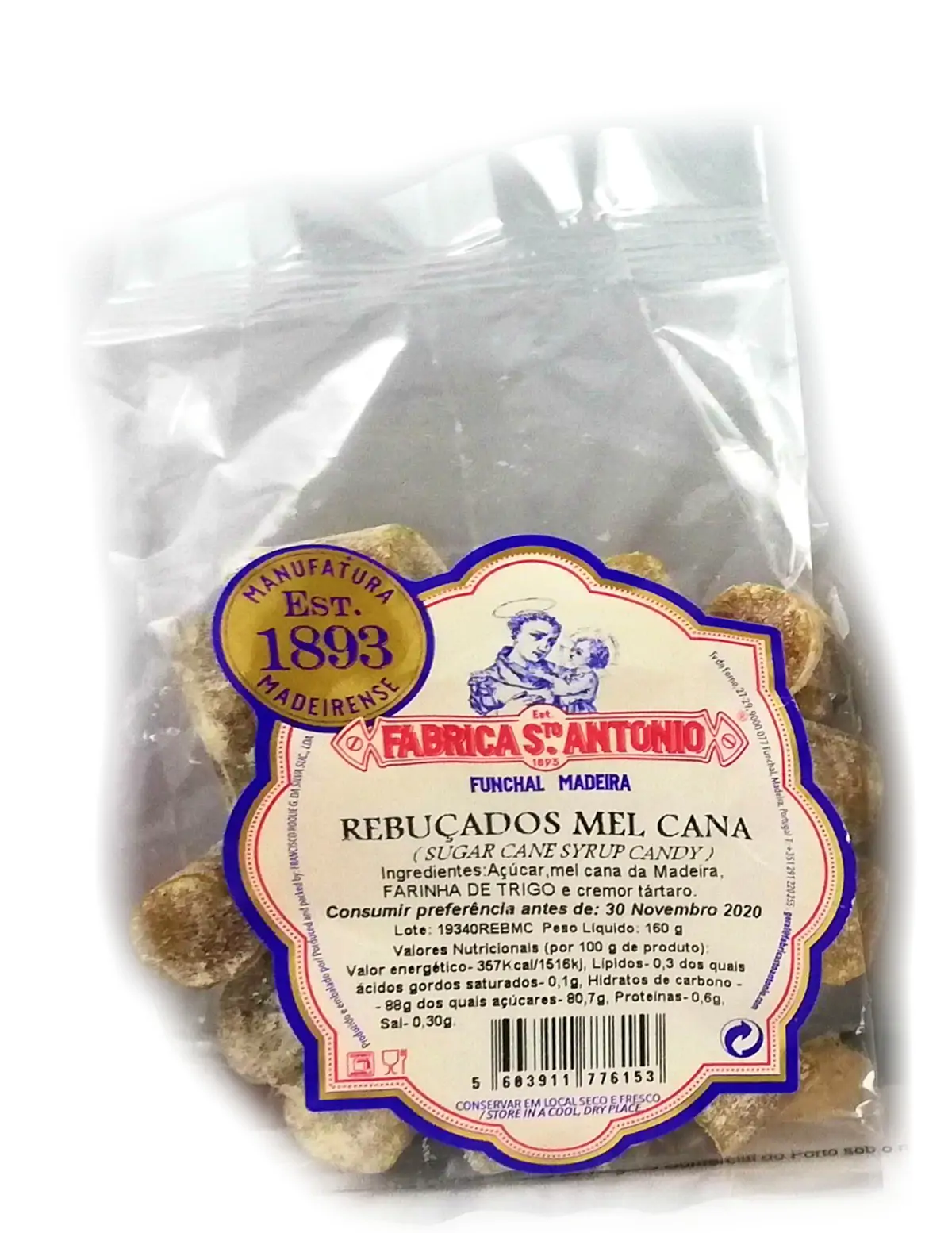 SUGARCANE CANDY