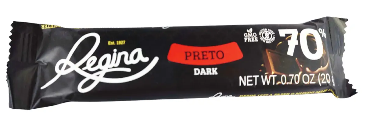 BLACK CHOCOLATE 70% by REGINA