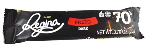 BLACK CHOCOLATE 70% by REGINA