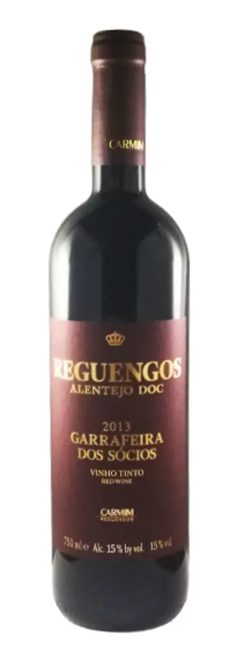 REGUENGOS GARRAFEIRA DOS SÓCIOS 2019 RED