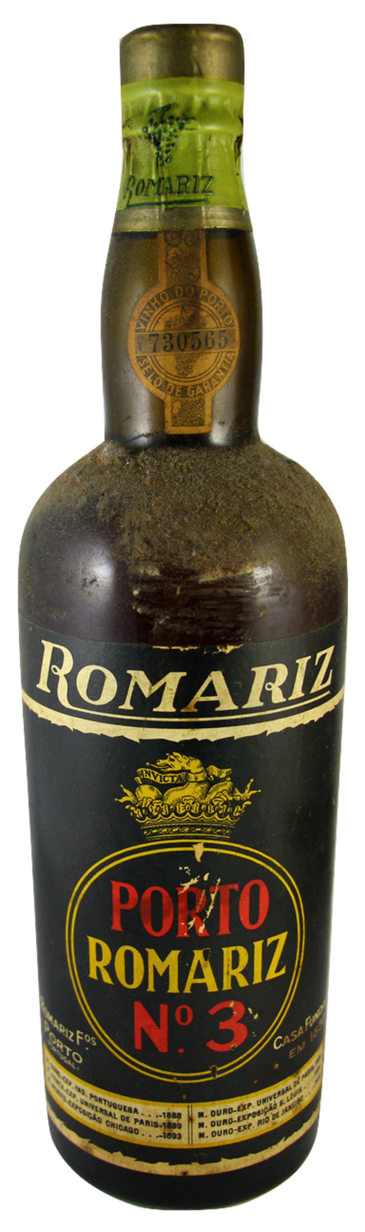 ROMARIZ Nº 3
