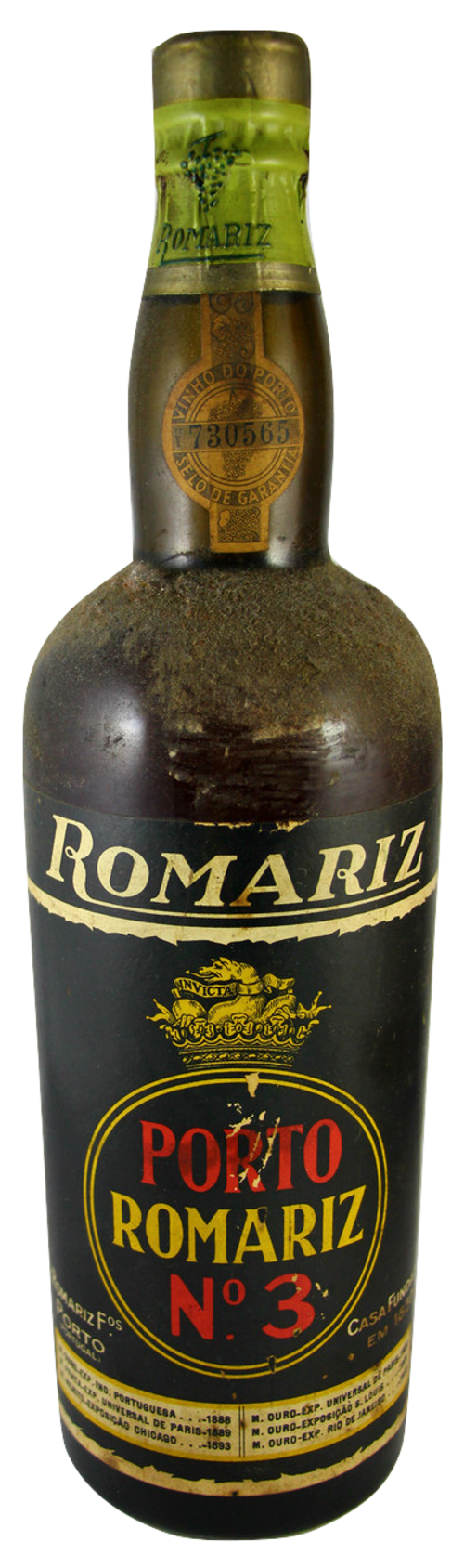 ROMARIZ Nº 3