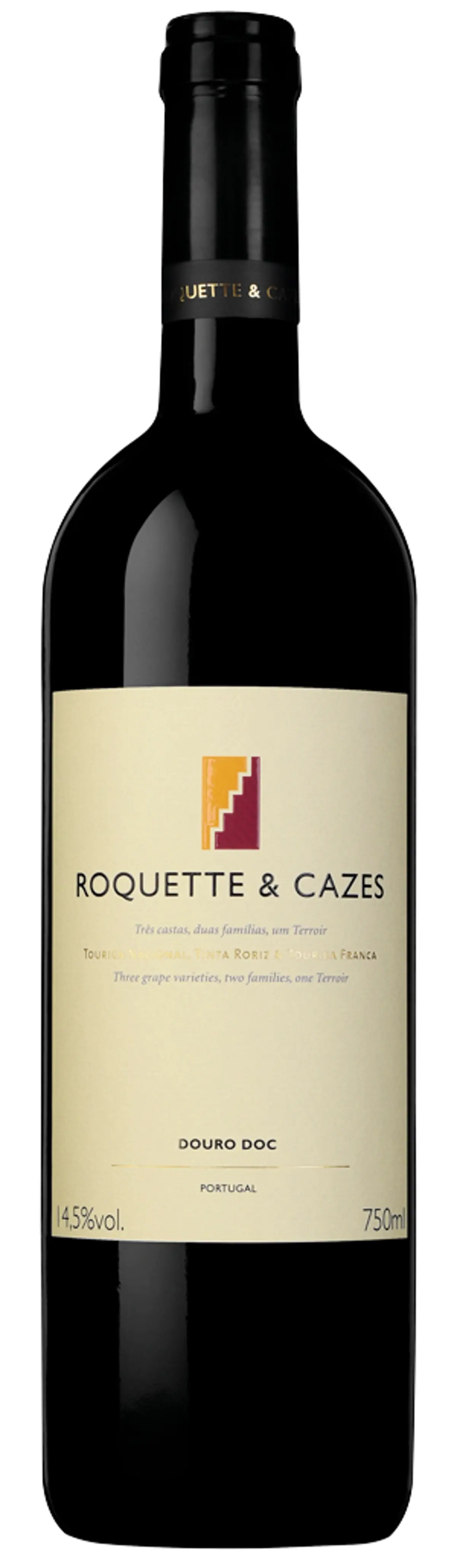 ROQUETTE E CAZES RED D.O.C.