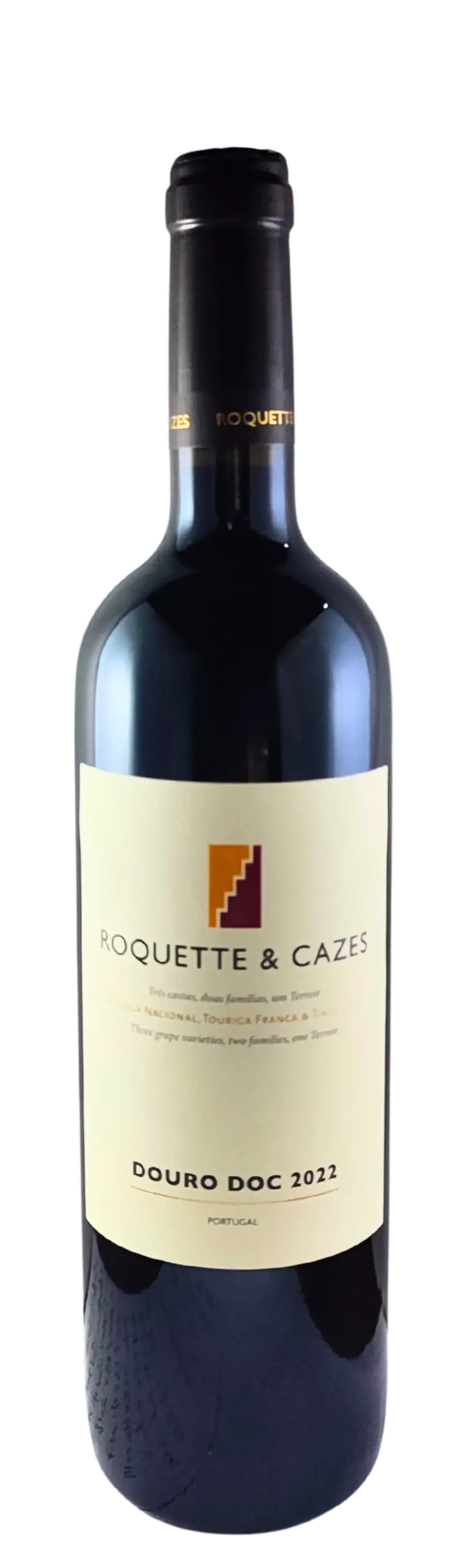 ROQUETTE E CAZES 2022 TINTO DOC