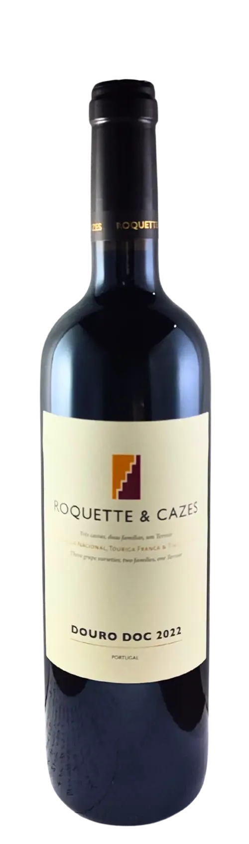 ROQUETTE E CAZES 2022 TINTO DOC