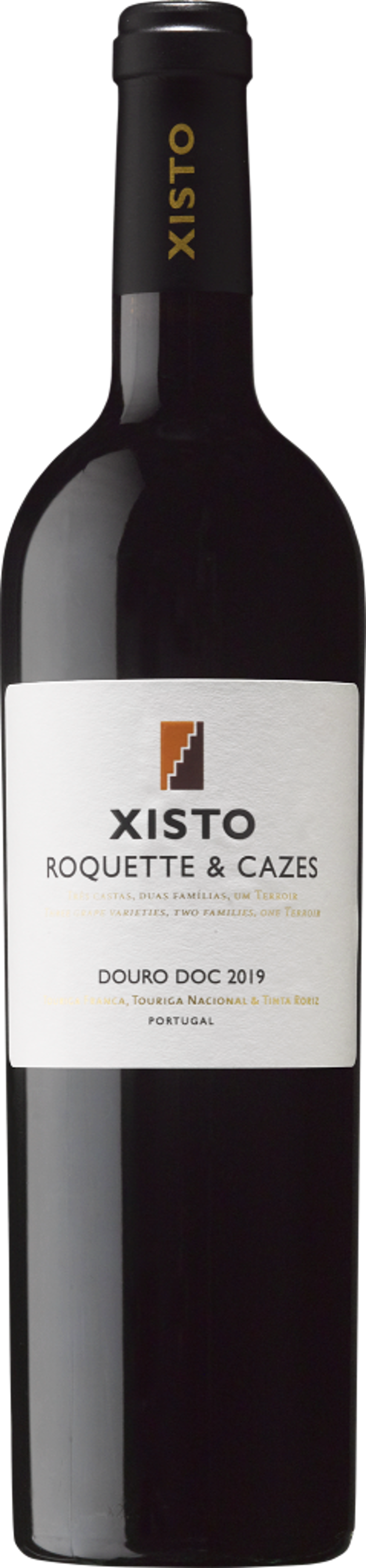ROQUETTE & CAZES XISTO 2019 RED