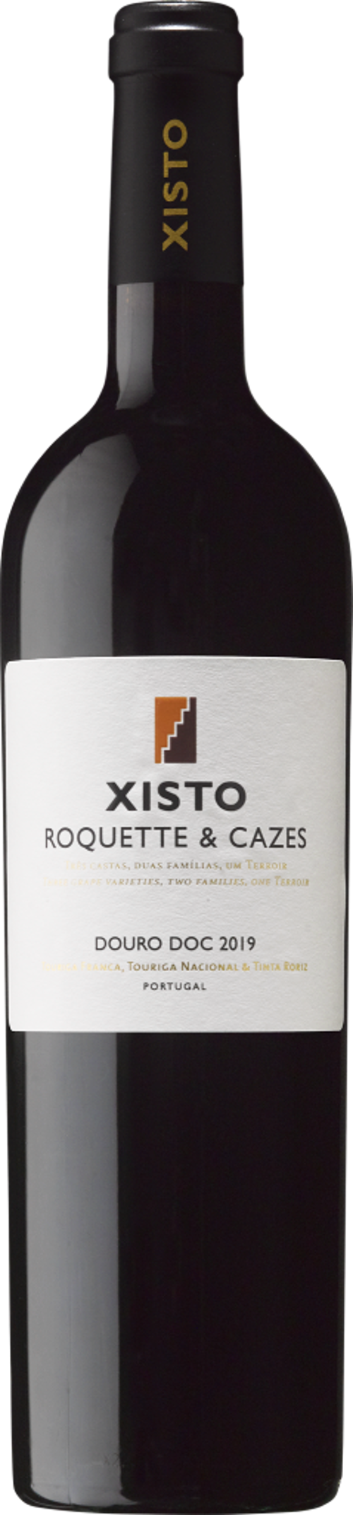 ROQUETTE & CAZES XISTO 2019 RED