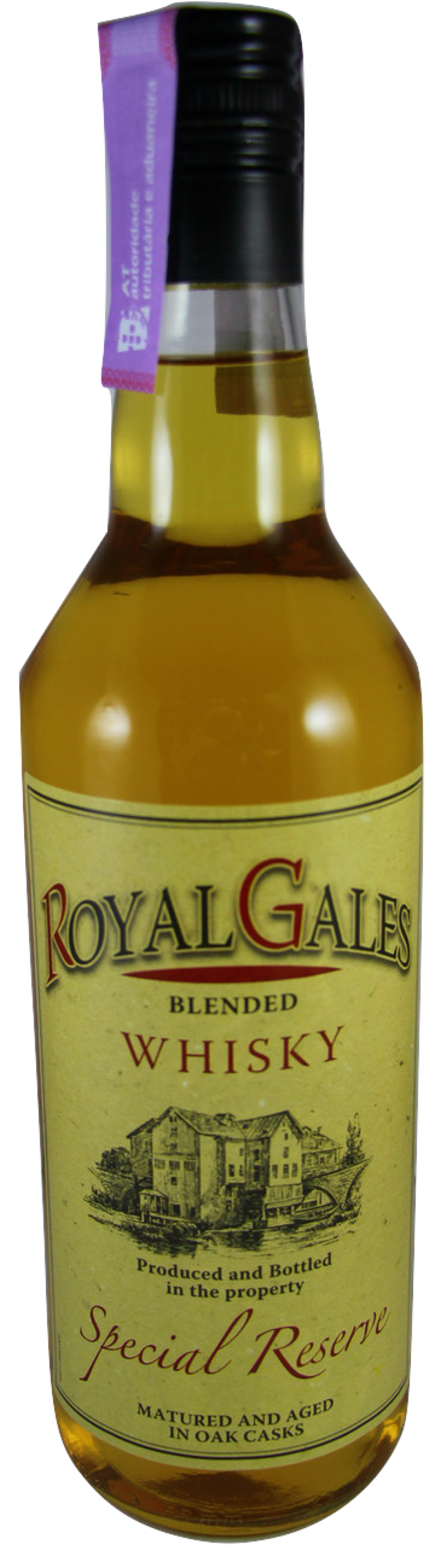 ROYAL GALES