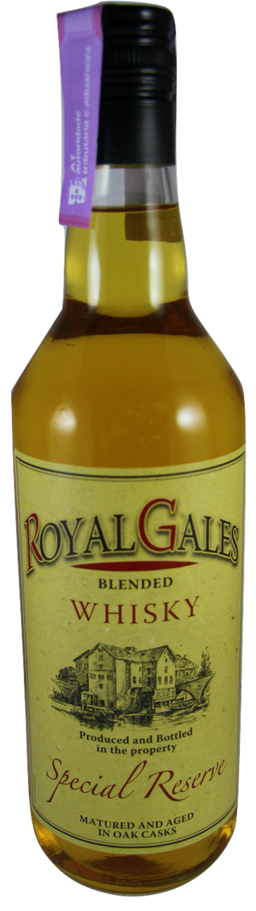 ROYAL GALES