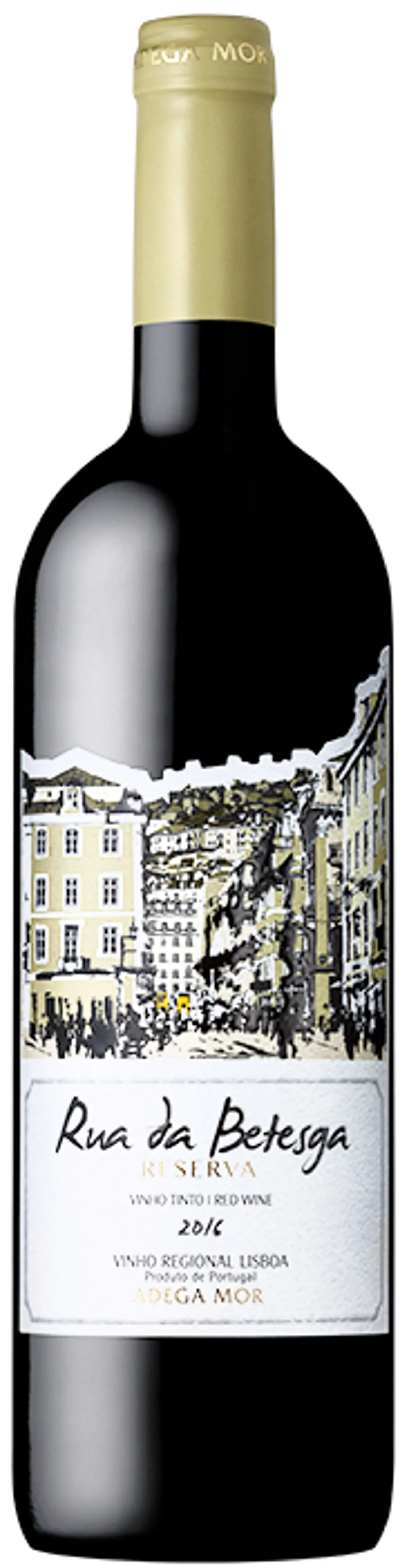 RUA DA BETESGA RESERVA 2020 RED