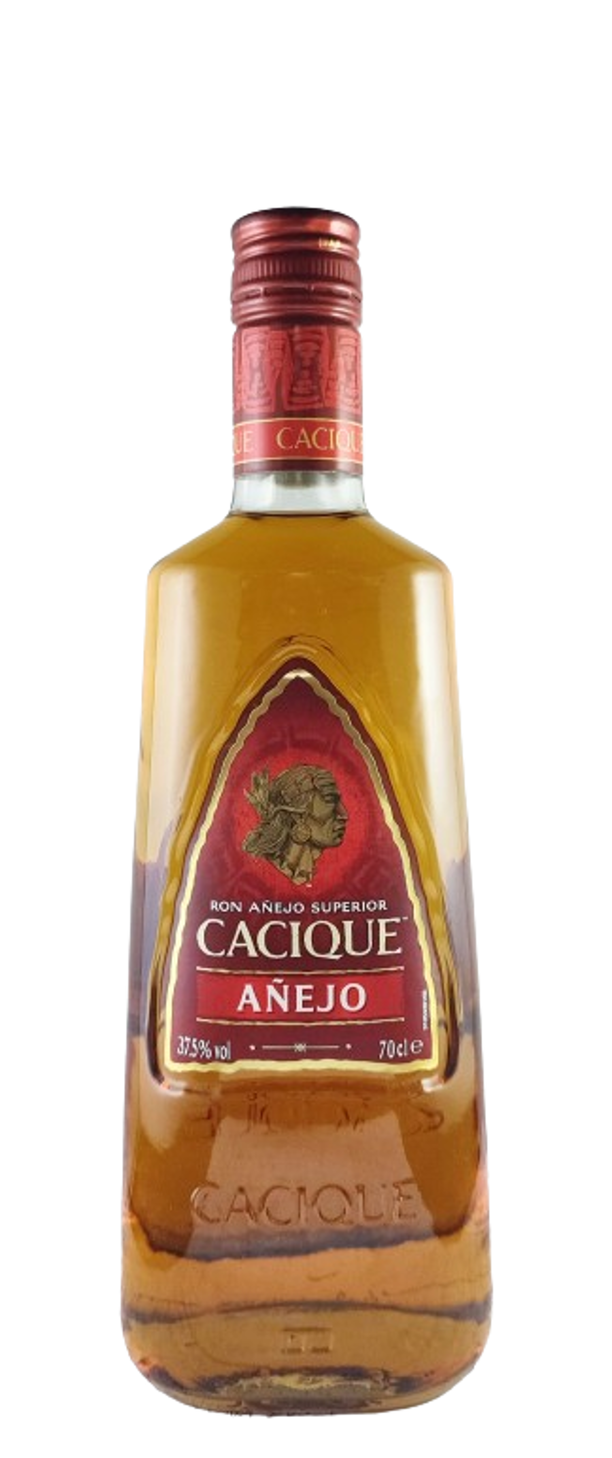 RUM CACIQUE ANEJO