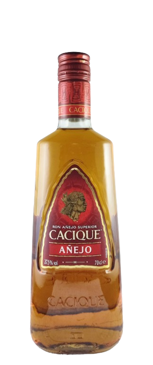 RUM CACIQUE ANEJO