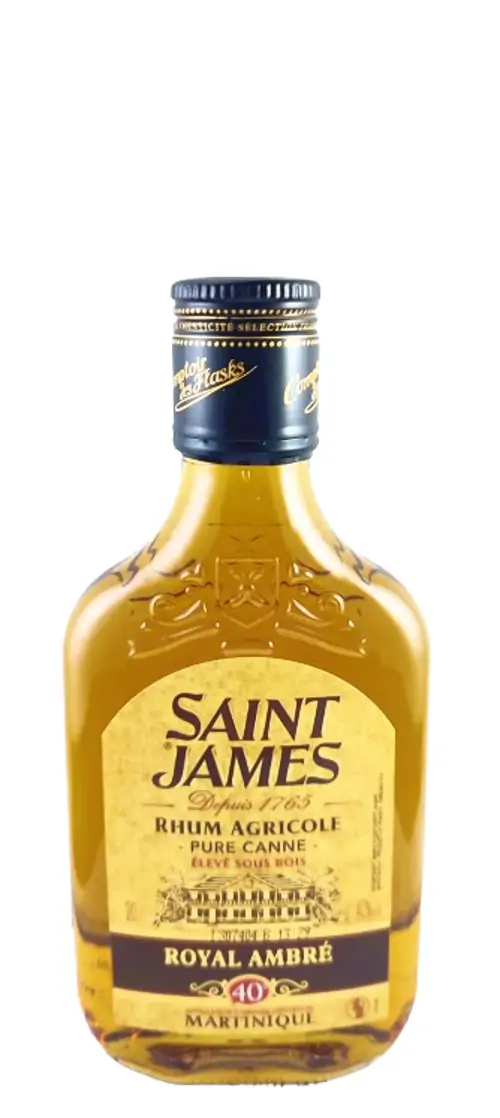 RUM SAINT JAMES (200 ML)