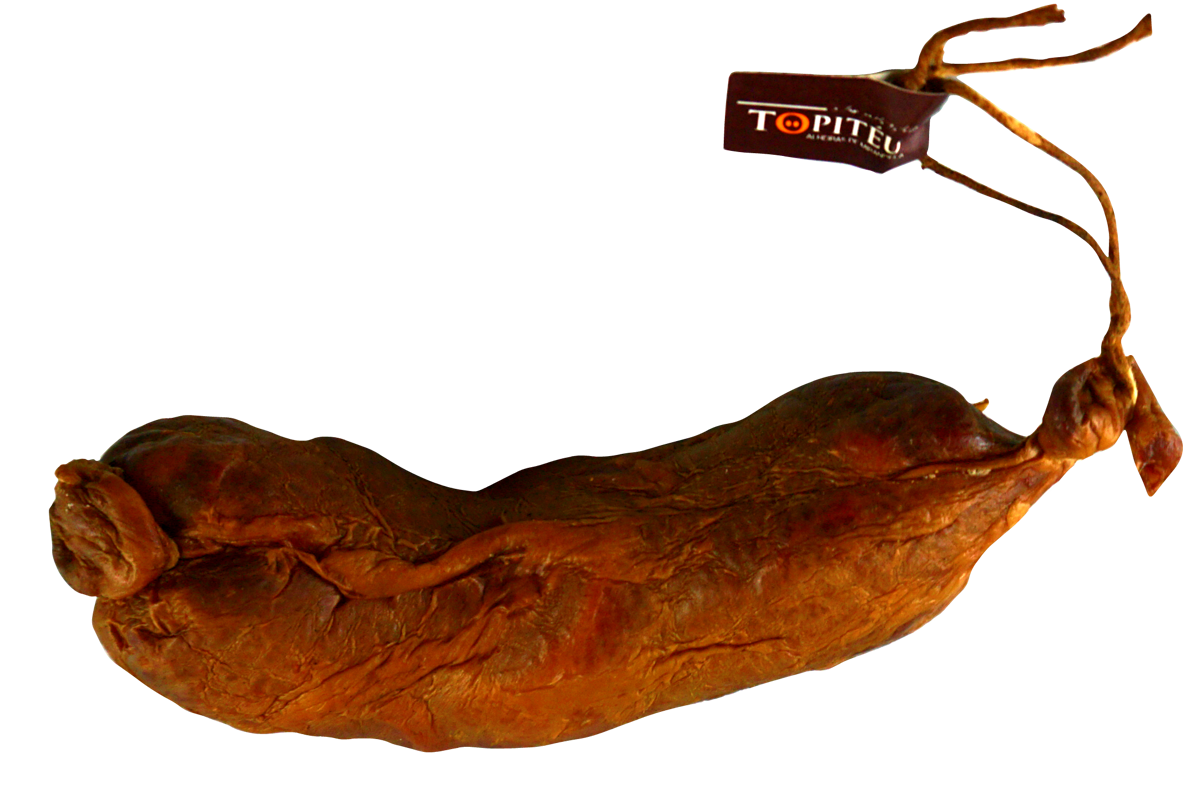 MIRANDELA SMOKED SAUSAGE (UNIT)
