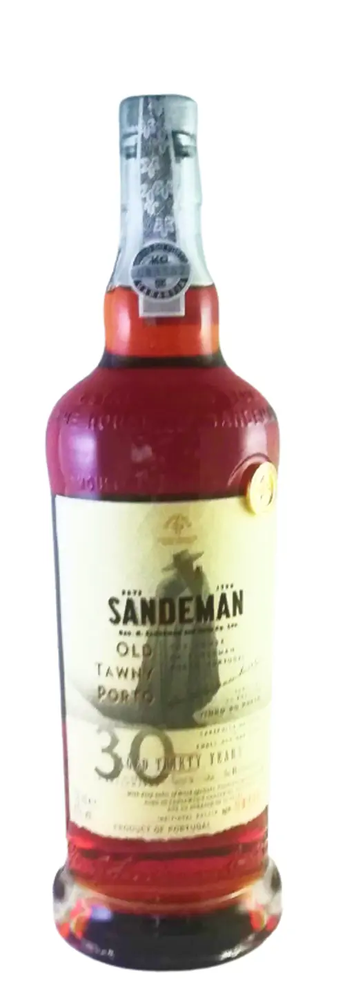 SANDEMAN 30 YEARS OLD