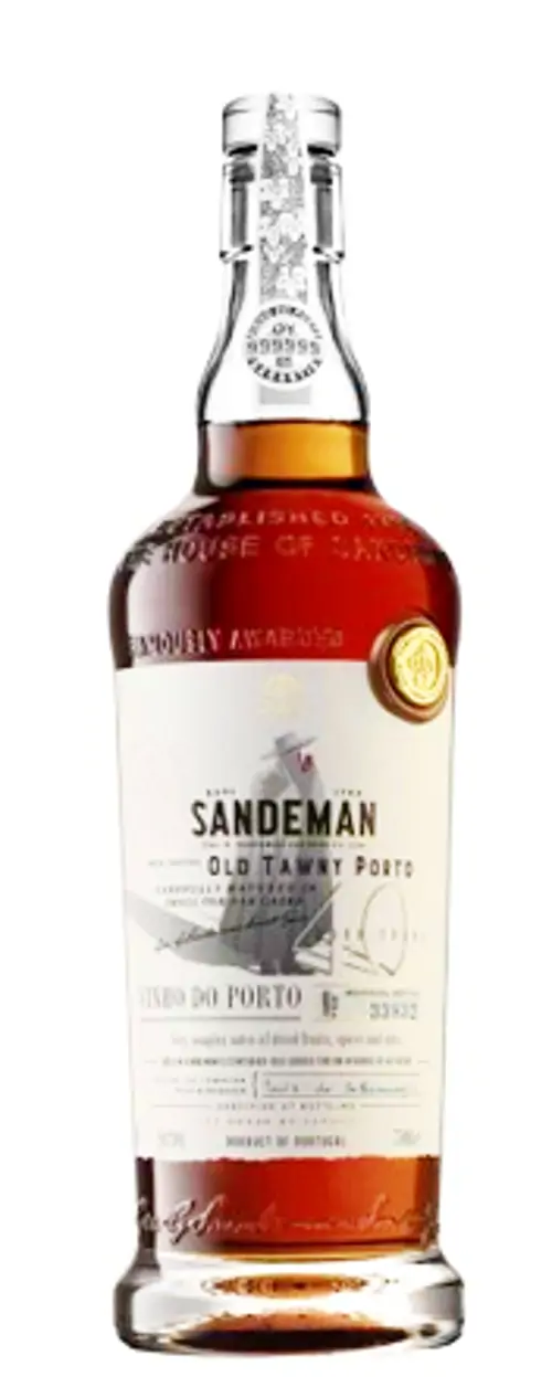 SANDEMAN 40 ANOS TAWNY