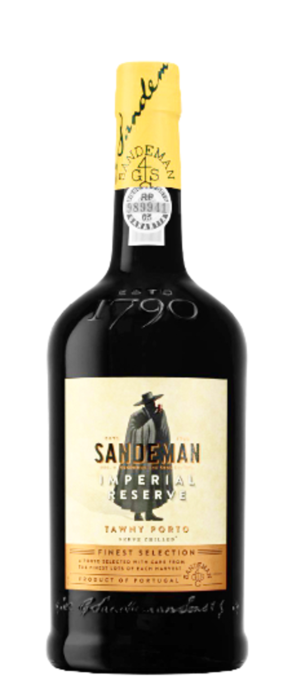 SANDEMAN IMPERIAL RESERVA TAWNY