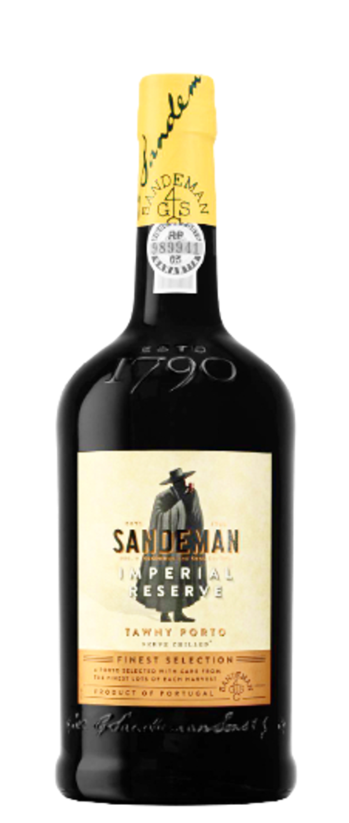 SANDEMAN IMPERIAL RESERVA TAWNY