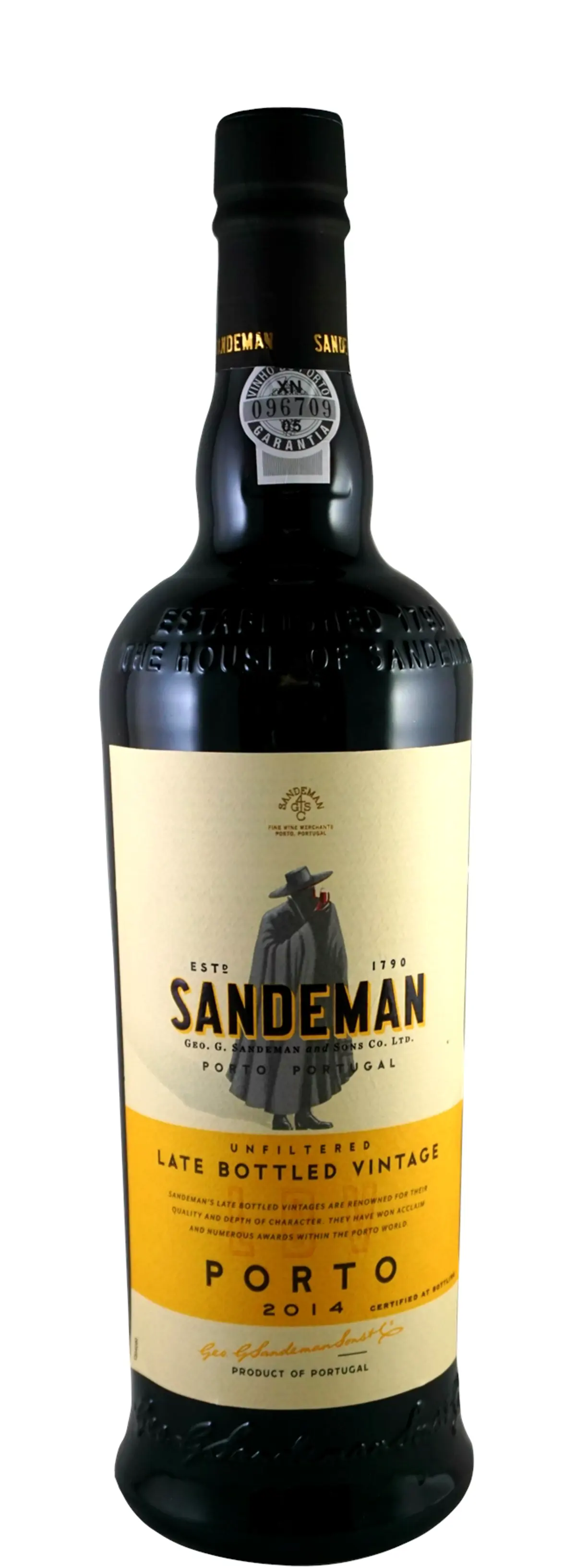 SANDEMAN LBV