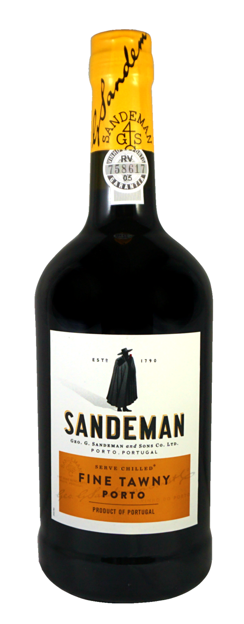 SANDEMAN TAWNY