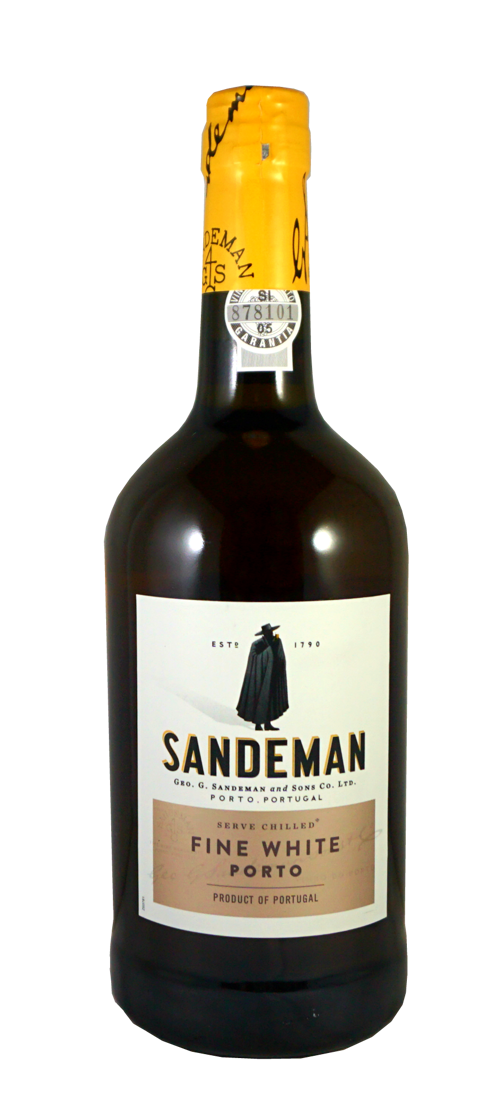SANDEMAN WHITE