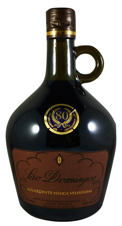 SÃO DOMINGOS VELHÍSSIMA