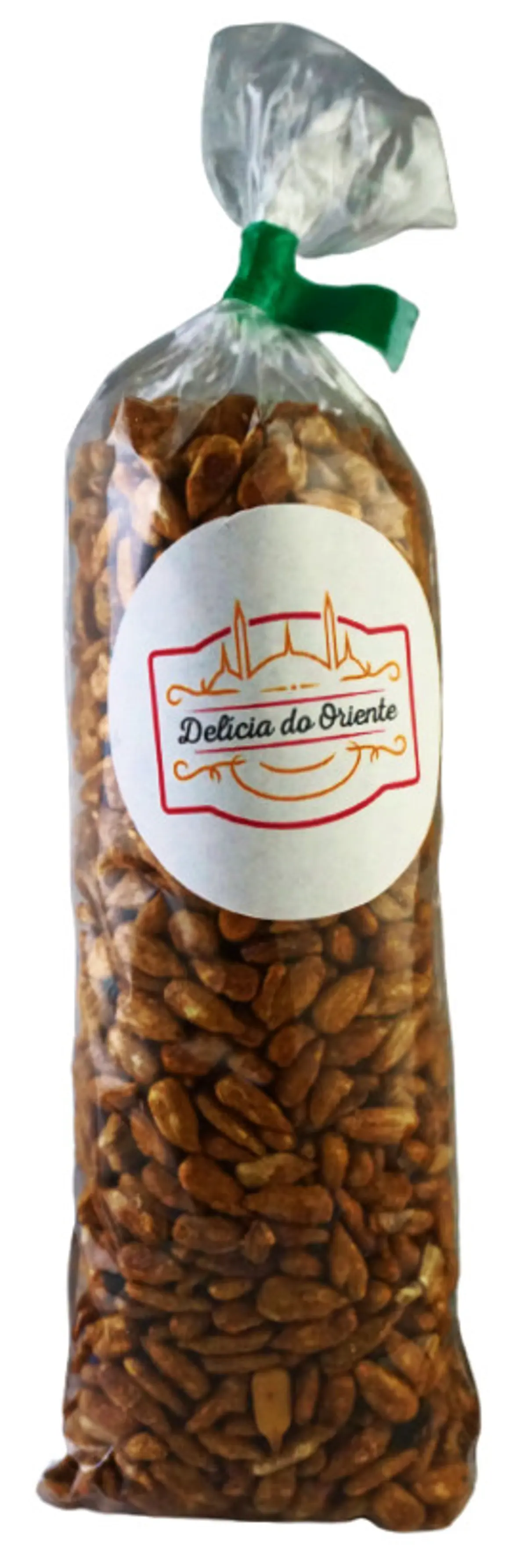 CARAMELIZED SUNFLOWER SEEDS
