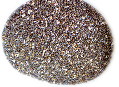 SEMENTES DE CHIA