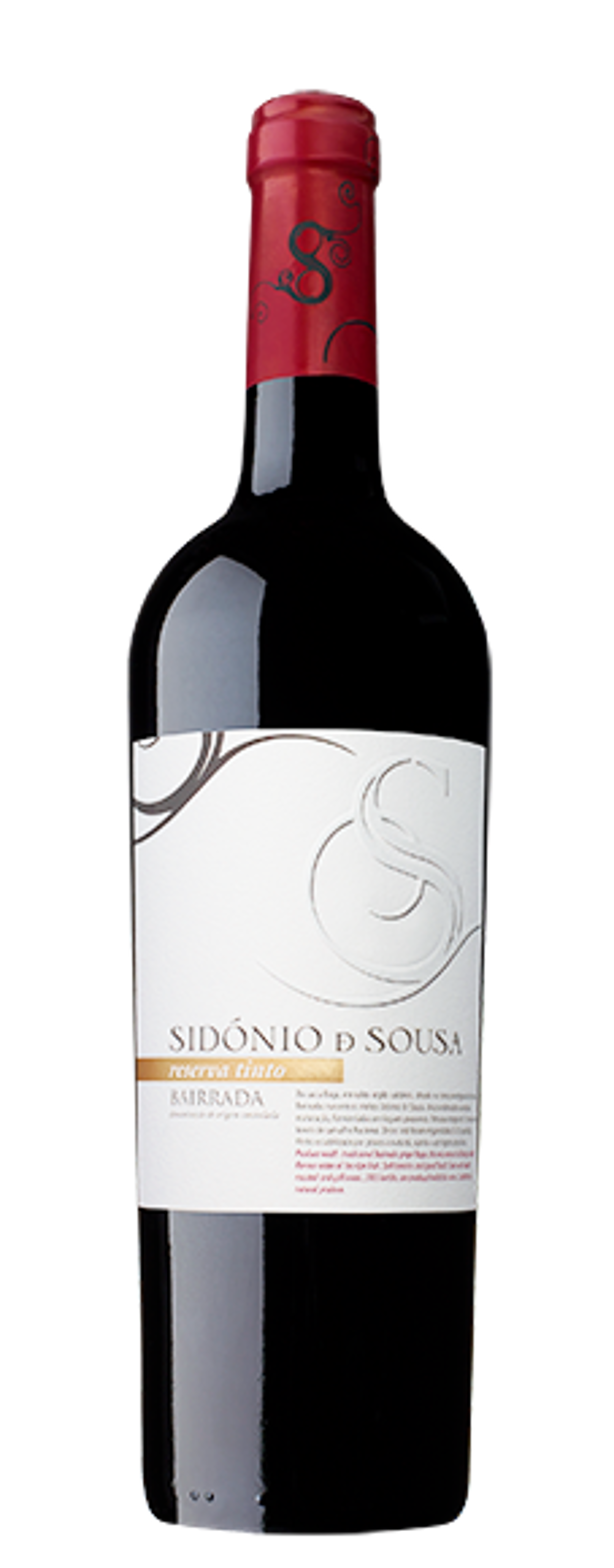 SIDÓNIO DE SOUSA RESERVA 2017 RED