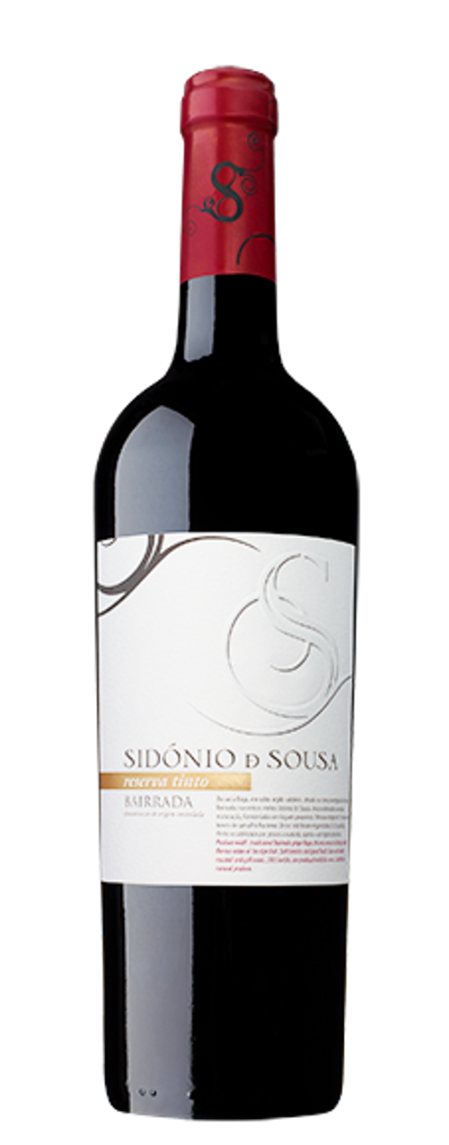 SIDÓNIO DE SOUSA RESERVA 2017 TINTO 