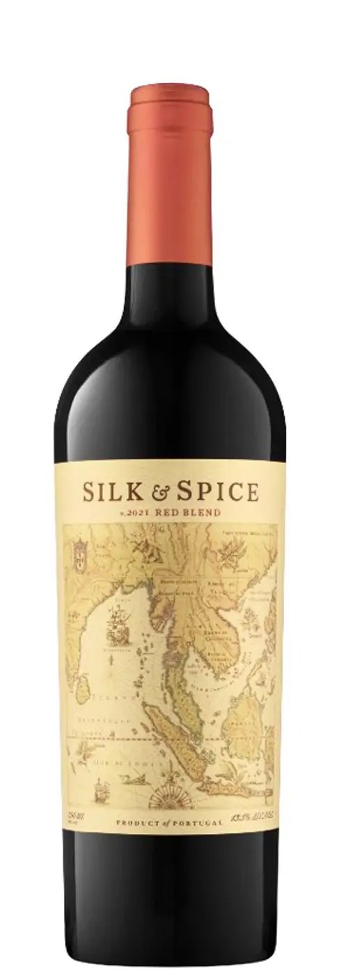 SILK & SPICE RED