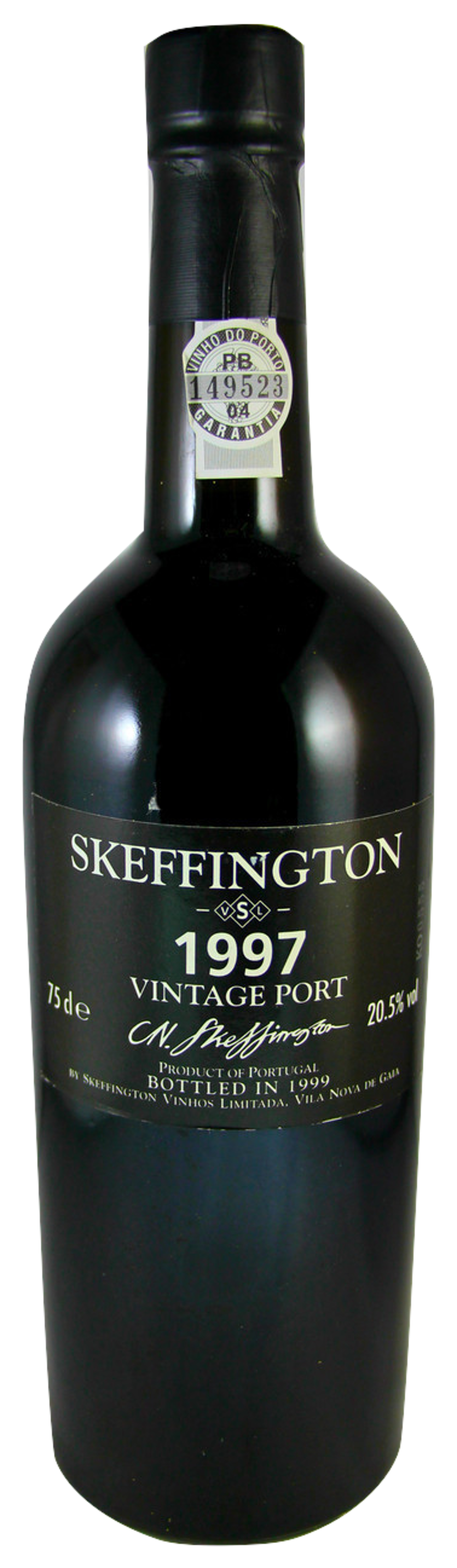 SKEFFINGTON VINTAGE 1997