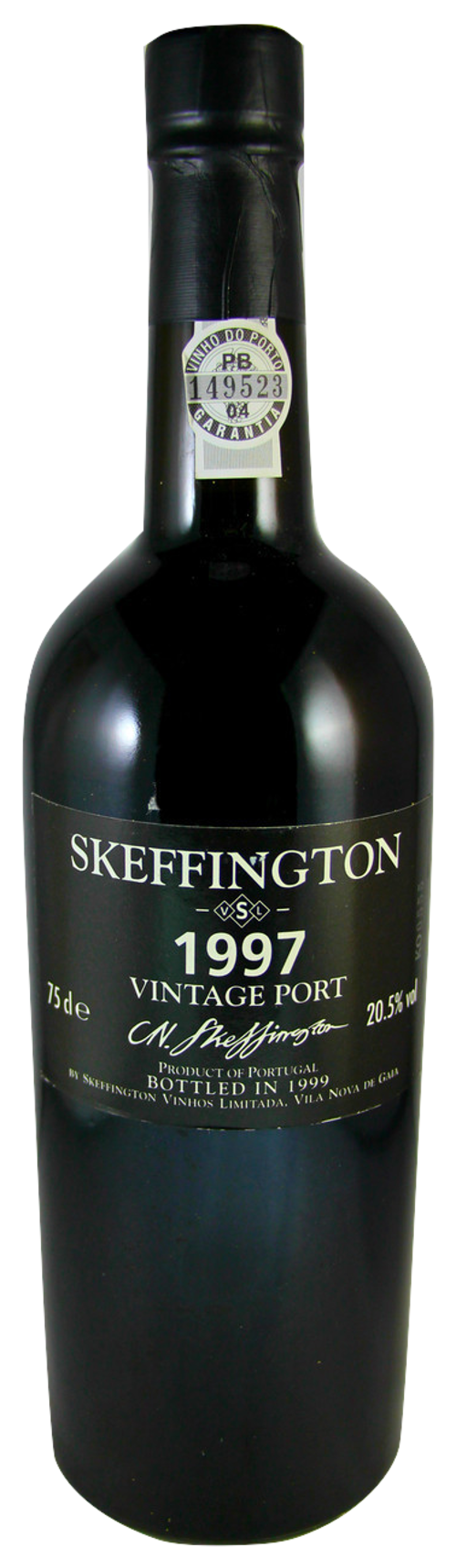 SKEFFINGTON VINTAGE 1997