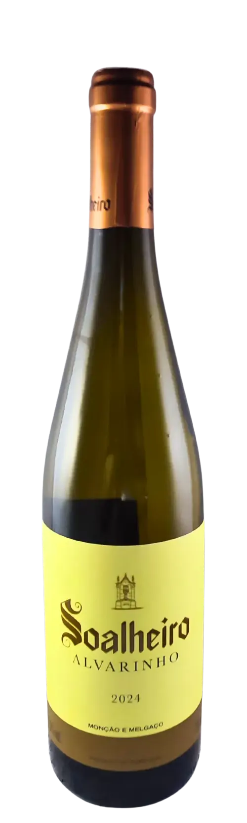 SOALHEIRO 2024 ALVARINHO