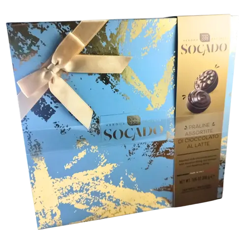 SOCADO GRAFFITTI PRALINE (200 GR)