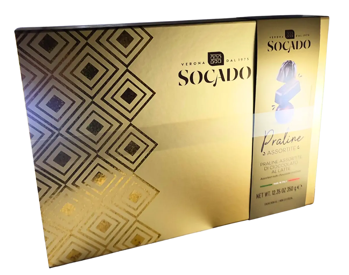 SOCADO PRESTIGE SORTIDO (350 GR)