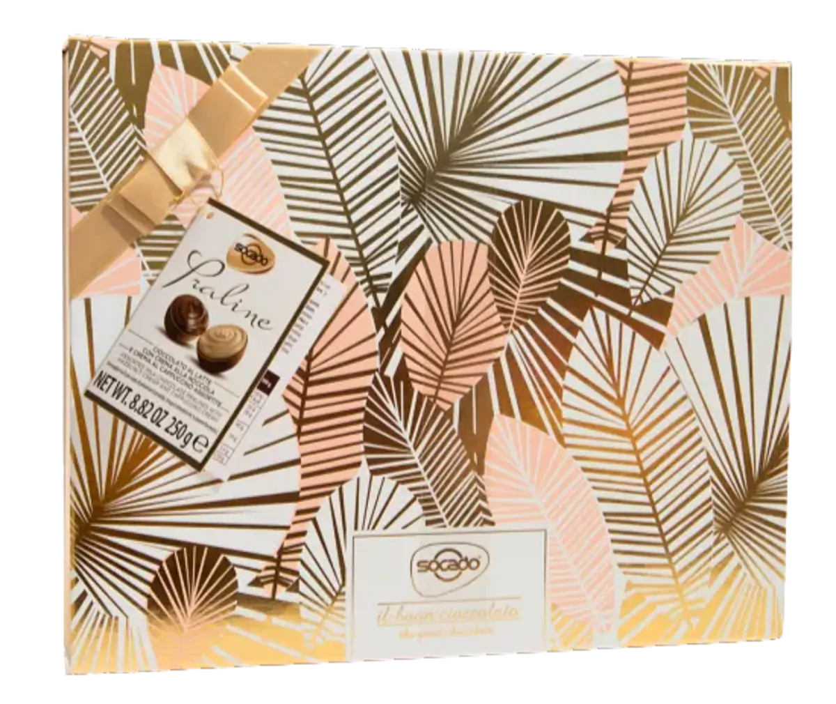 SOCADO SEPTEMBER PRALINE (250 GR)