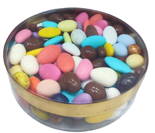 SHOP LUXURY ASSORTEMENT 620 GR (BOX) 