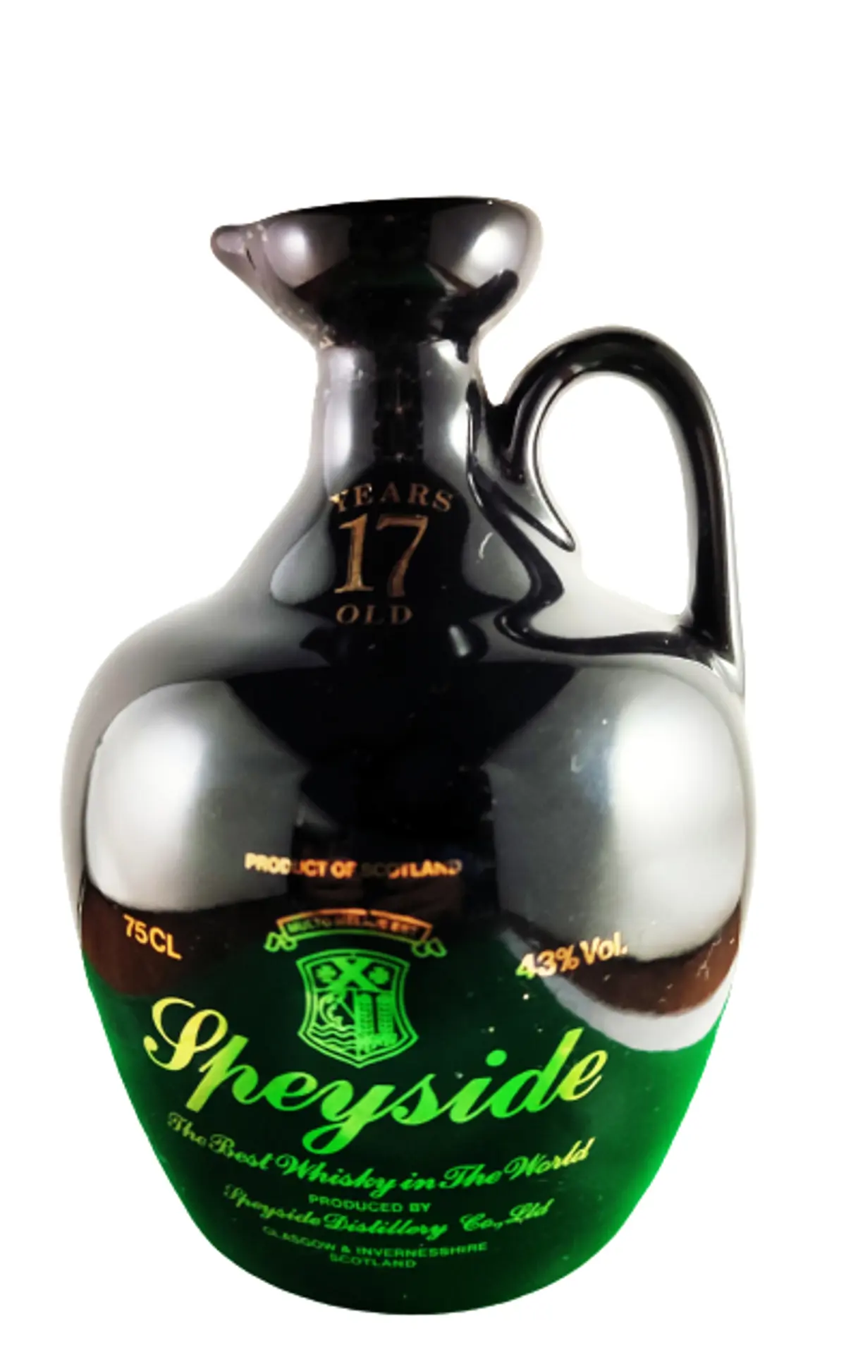 SPEYSIDE 17 YEARS CERAMIC