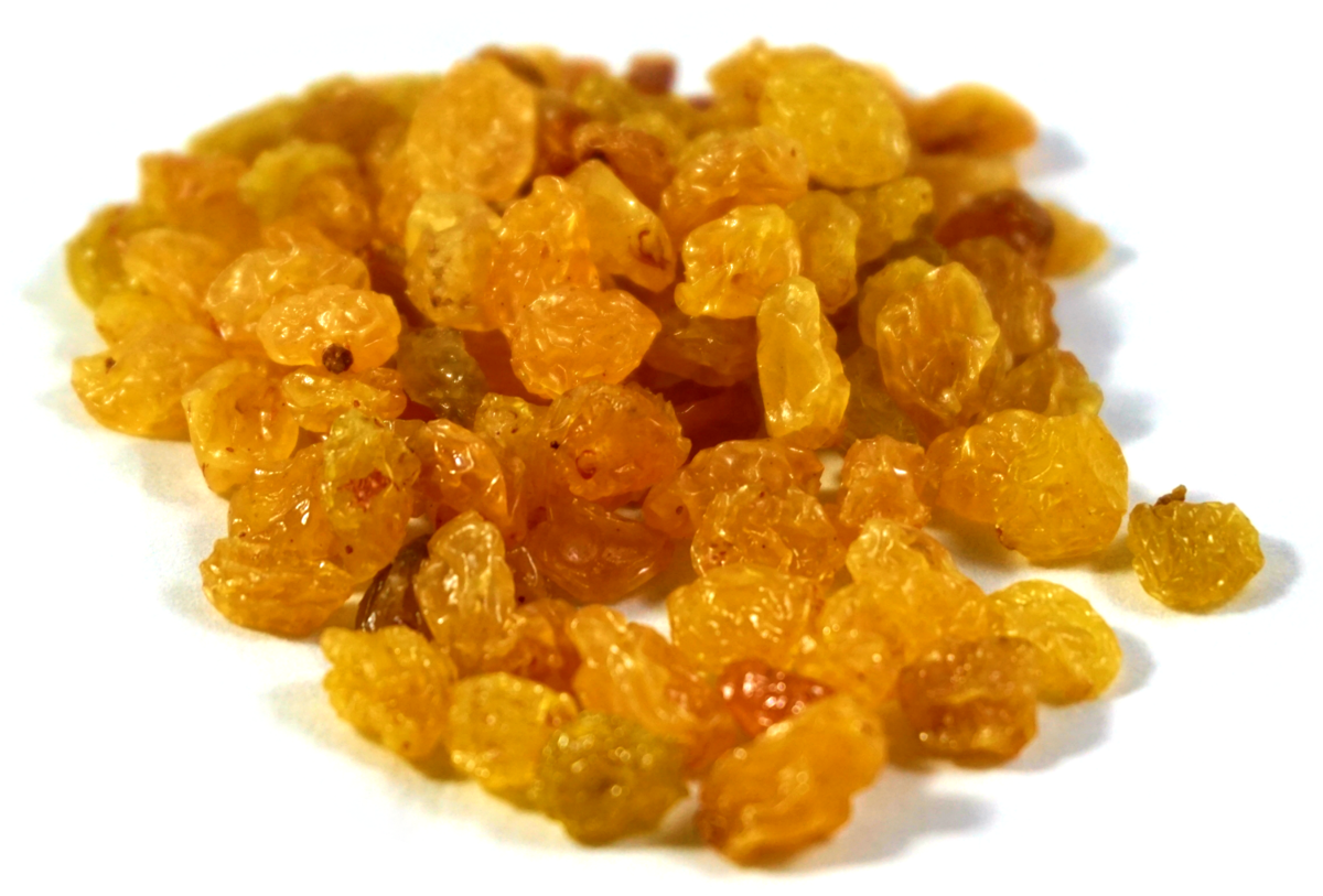 GOLDEN SULTANA (GRAPE RAISIN)